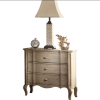 ACME Chelmsford Nightstand in Antique Taupe 26053
