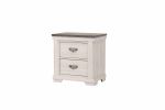 Leighton - Nightstand - White