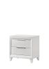 Cressida - Nightstand - White
