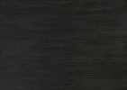 Antique Black Finish 1pc Dining Table Transitional Framing Wooden Funiture Kitchen Dining Table