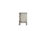 ACME Dresden Nightstand, Vintage Bone White 28173