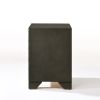 ACME Soteris Nightstand in Antique Gray 26543
