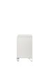 ACME Tarian Nightstand, Pearl White Finish BD02318
