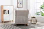 COOLMORE living room Comfortable rocking chair accent chair